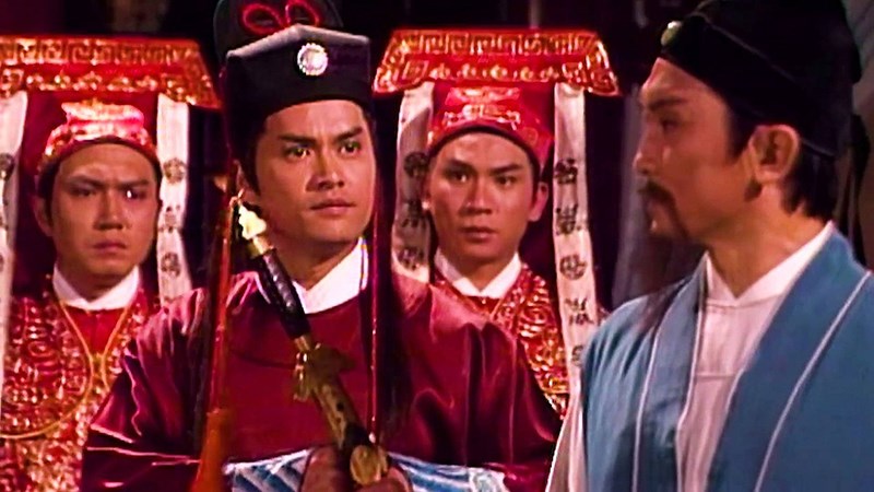 Phim Bao Thanh Thiên
