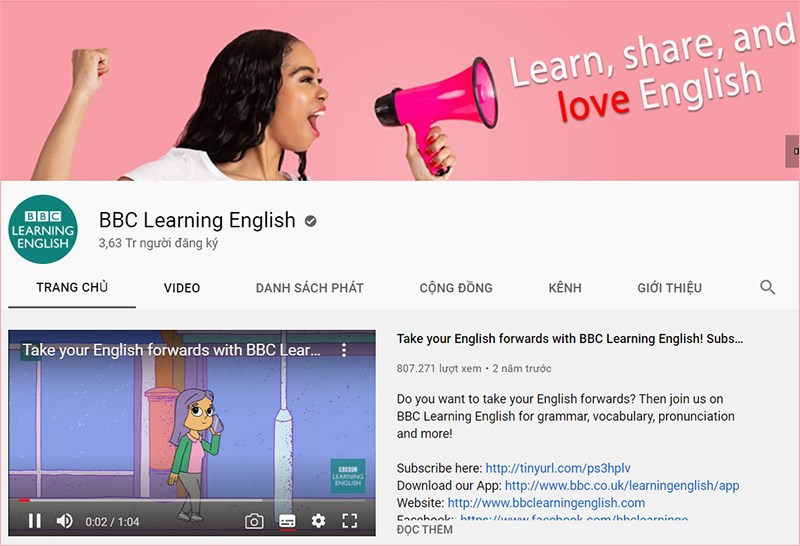 BBC Learning English