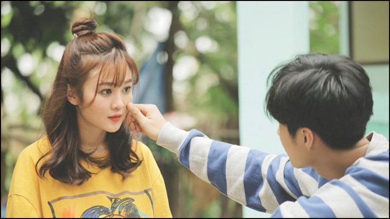 Hai nhân vật chính trong phim