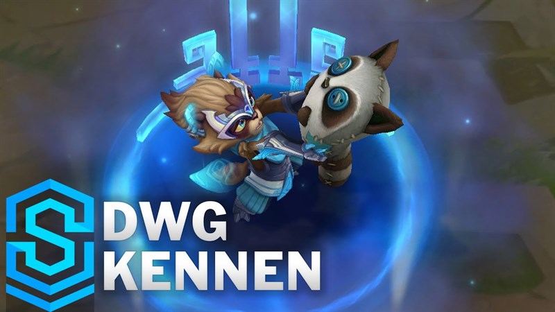 DWG Kennen