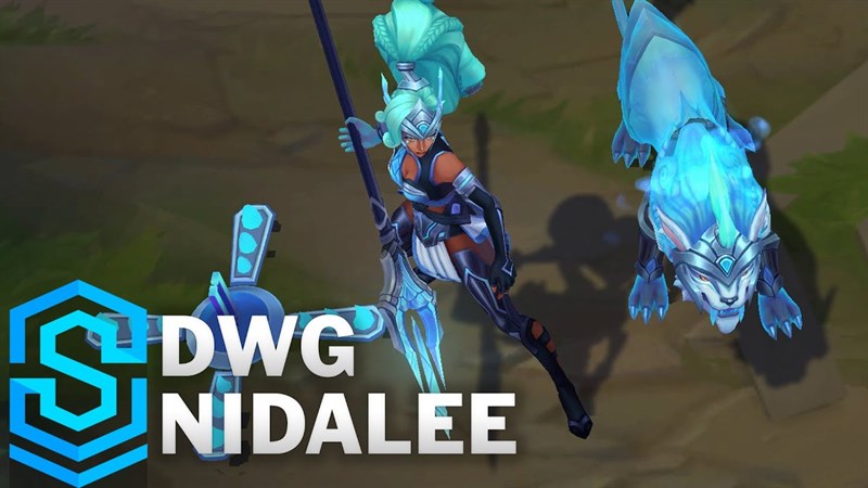 DWG Nidalee
