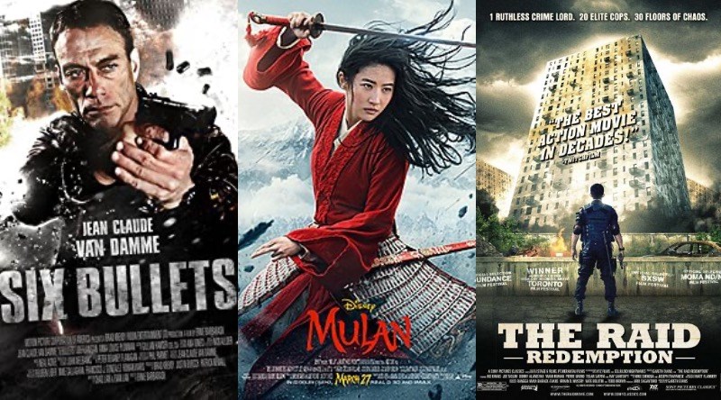 Poster các bộ phim