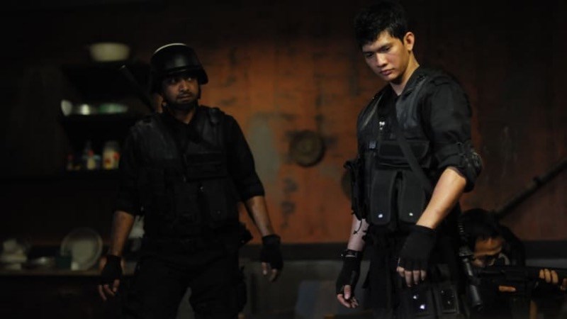 Biệt đội Swat trong phim