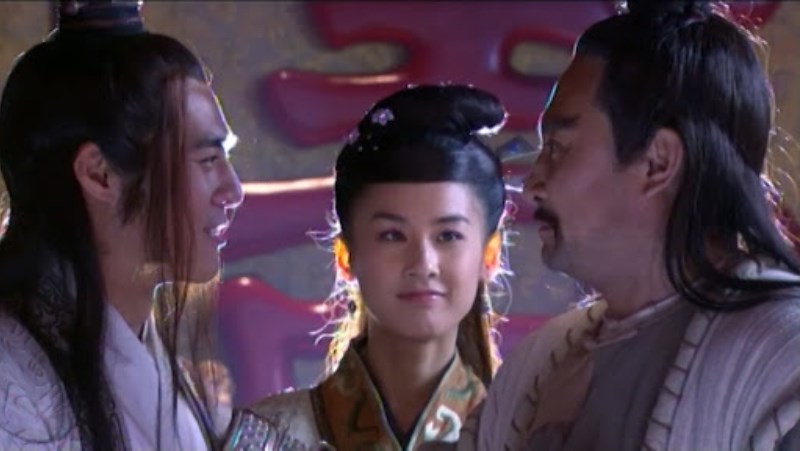 Kim Xà Lang Quân, Ôn Thanh và Thừa Chí