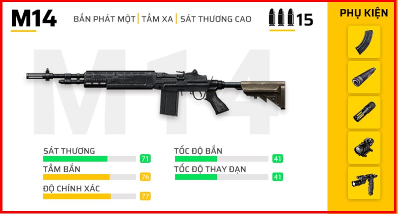 M14