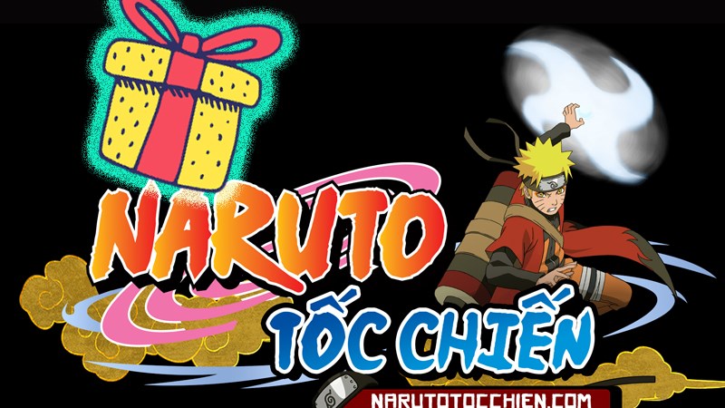 Nhập, nhận code Naruto Tốc chiến mới nhất