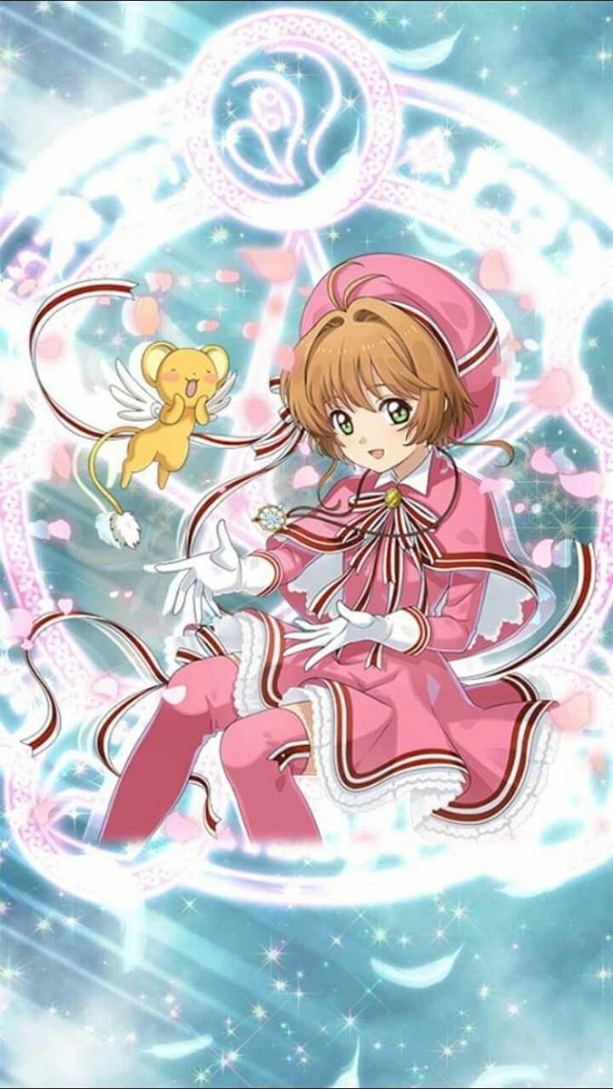 Sakura và Kero
