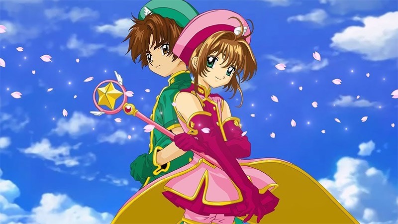 Sakura và Syaoran