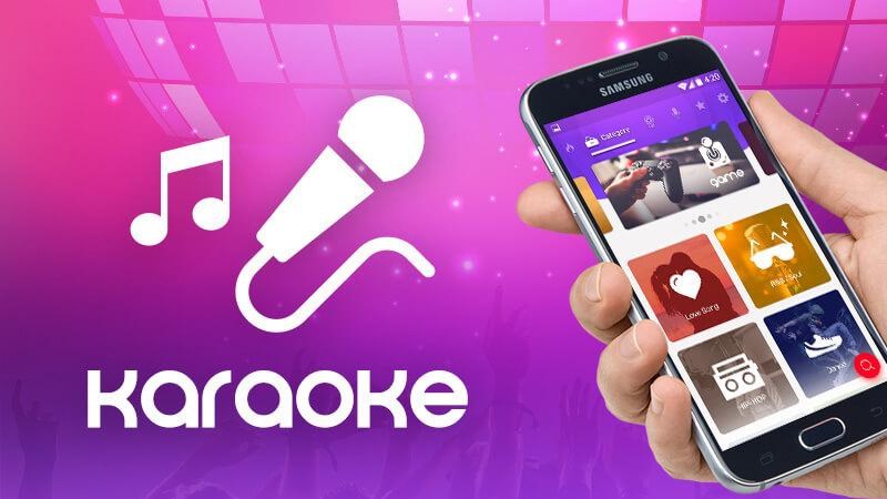 Top 10 ứng dụng hát karaoke trên điện thoại, có chấm điểm