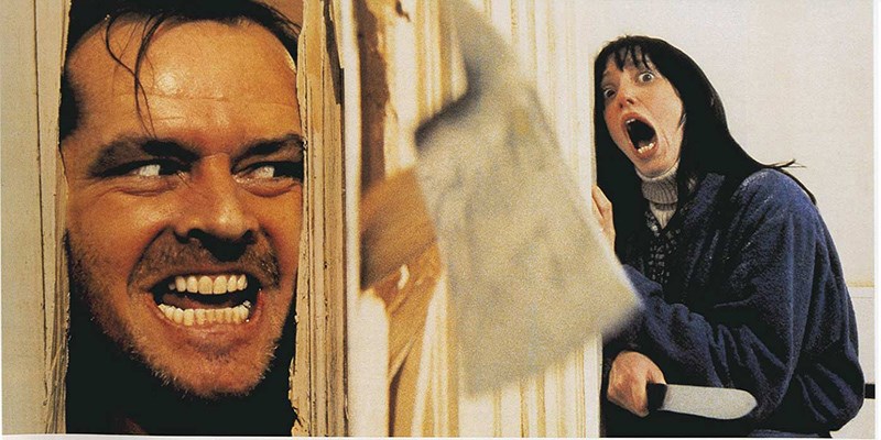 The Shining (Ngôi Nhà Ma)