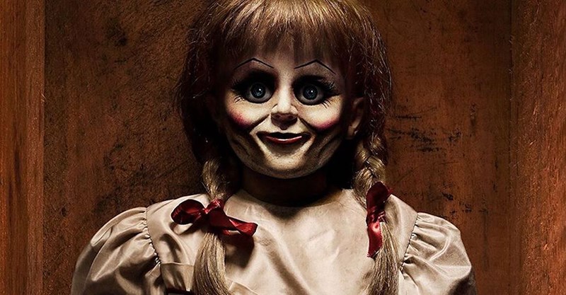 Annabelle (Búp Bê Ma Ám)