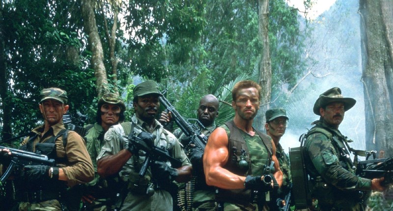 Predator (Quái Thú Vô Hình)
