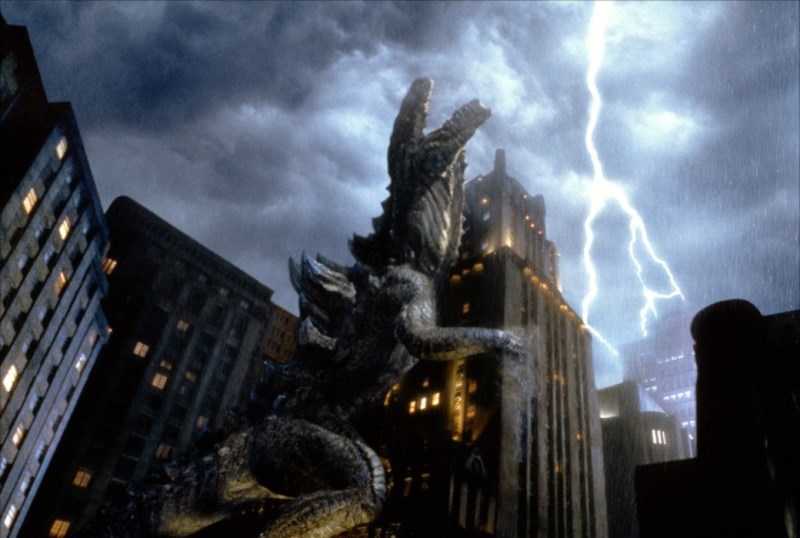 Godzilla (Quái Vật Godzilla)