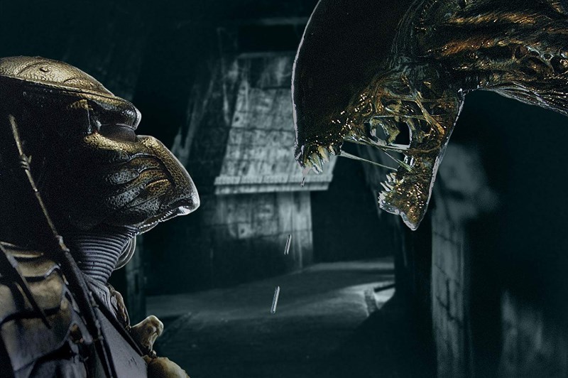 Aliens vs. Predator (Cuộc Chiến Dưới Tháp Cổ)