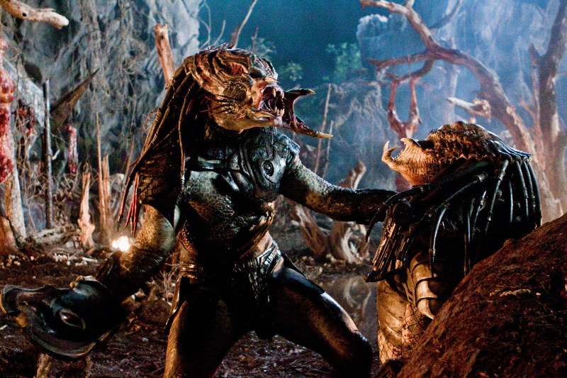 The Predator (Quái Thú Vô Hình)