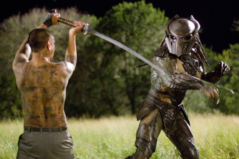 The Predator (Quái Thú Vô Hình)