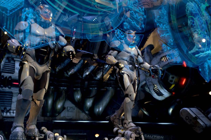 Pacific Rim (Siêu Đại Chiến)