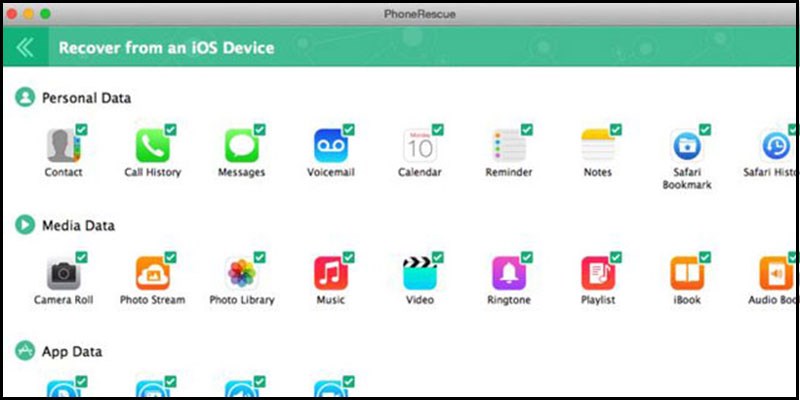PhoneRescue by iMobile