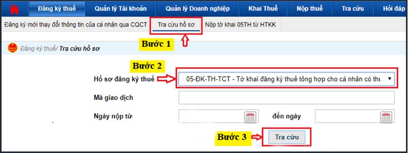 Kiểm tra kết quả 