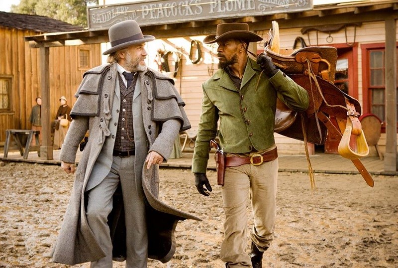 Django Unchained