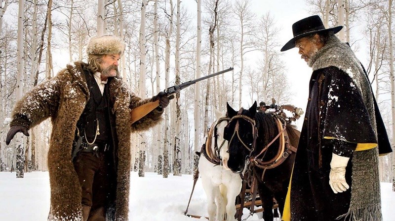 The Hateful Eight