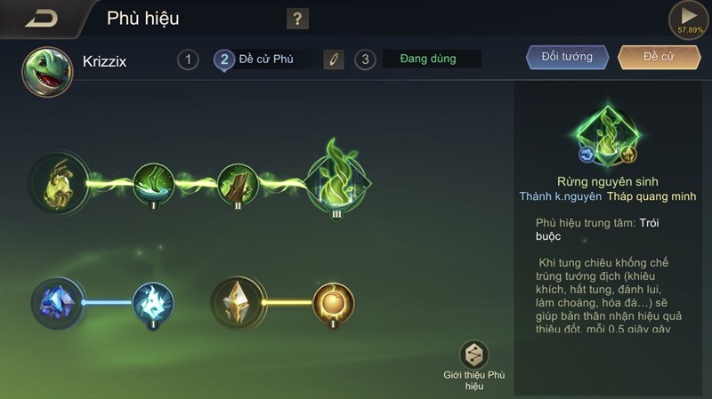 Phù hiệu Krizzix