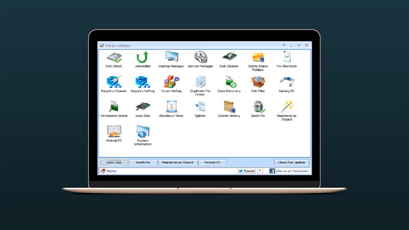  Puran Uninstaller