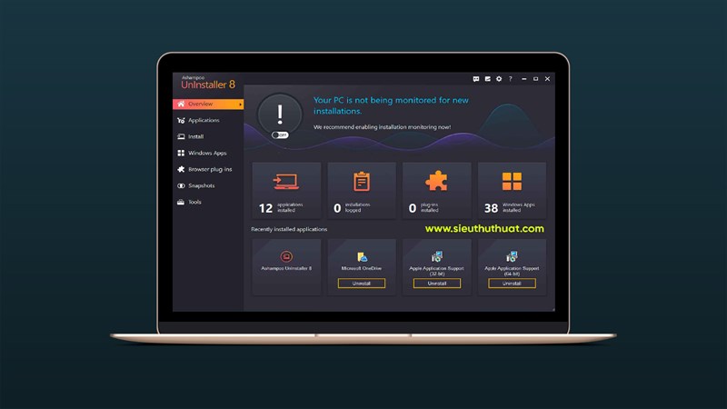 Ashampoo Uninstaller