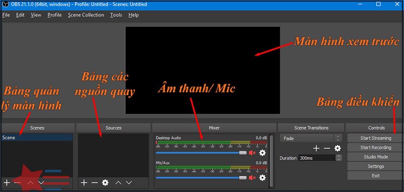 Cách live stream bằng OBS Studio không giật, lag hiệu quả nhanh chóng