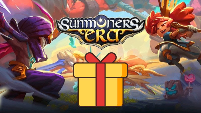 Summoners Era Code