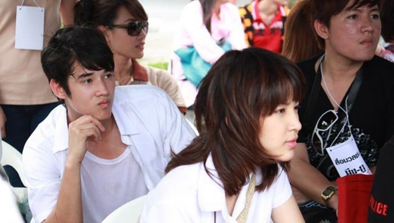 Hai diễn viên chính trong phim