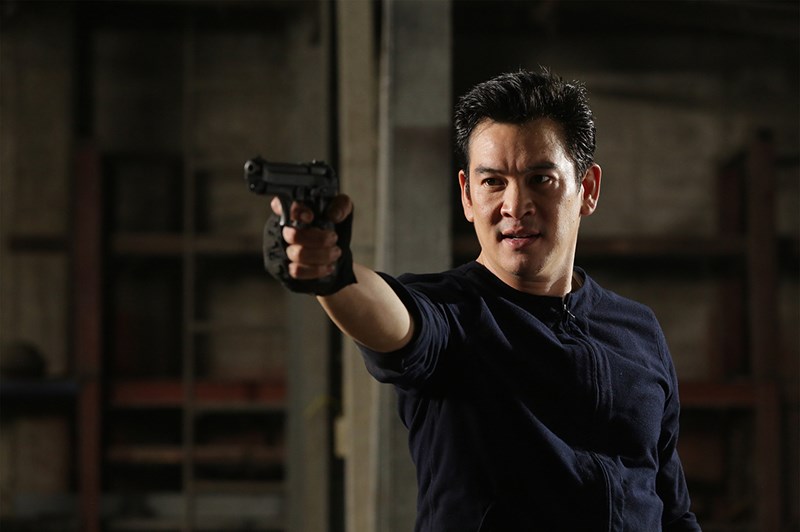 Nam chính trong My Best BodyGuard