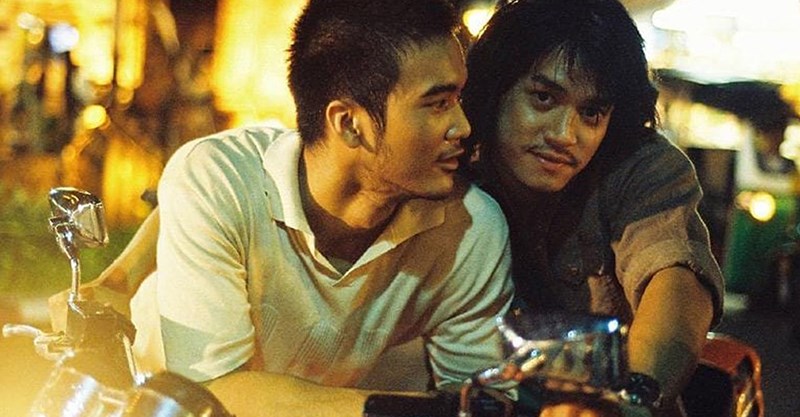 Hai nhân vật chính trong phim