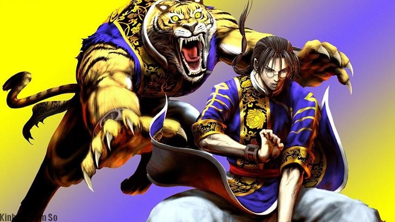 bloody Roar