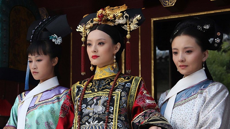 Hậu Cung Chân Hoàn Truyện