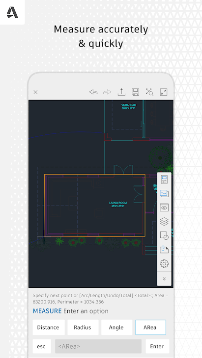 App thiết kế nội thất AutoCAD DWG