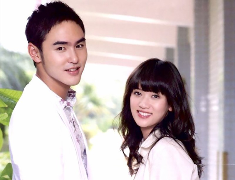 Cặp đôi chính trong Định Mệnh Anh Yêu Em