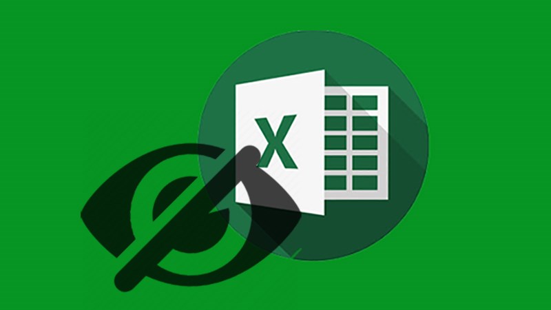 Cách ẩn công thức trong Excel 2010, 2013, 2016, 2019, 2007, 2003 đơn giản, nhanh chóng