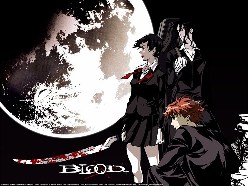 Blood+