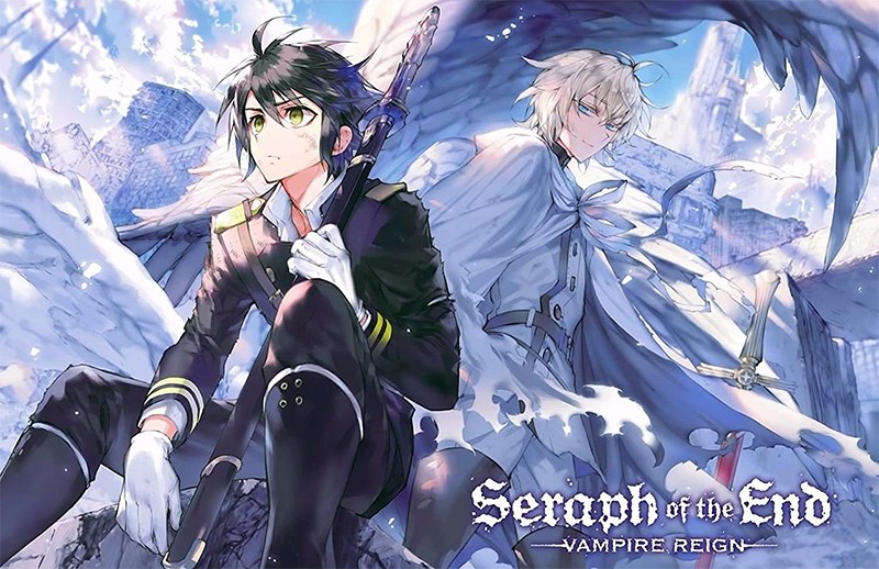 Seraph of the End: Vampire Reign