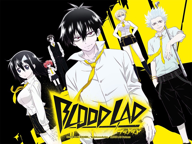 Blood Lad