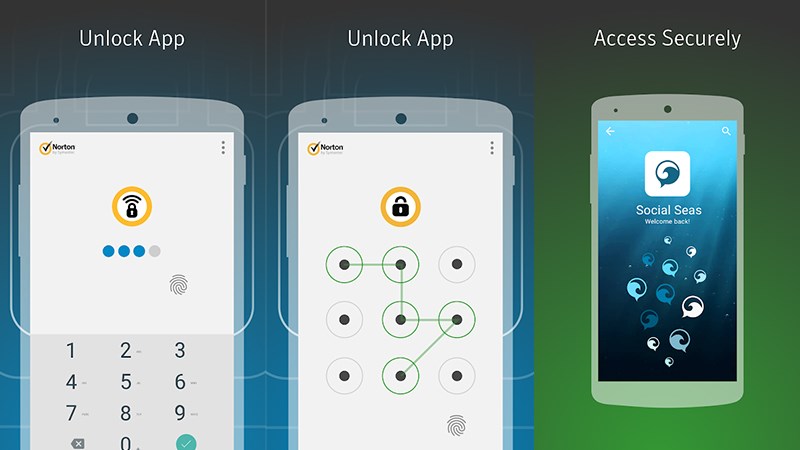 Norton App Lock