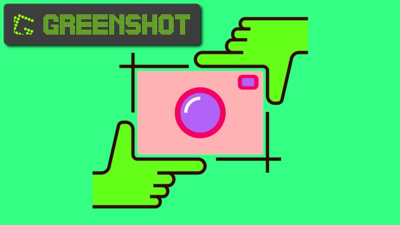 Phần mềm chụp màn hình Greenshot