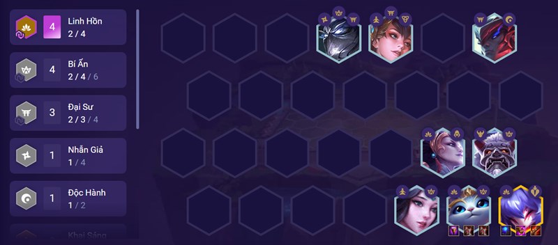 Đội hình cuối trận Đội hình cuối trận