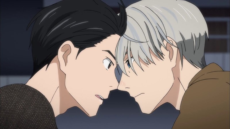 Yuri On Ice (Trên Sàn Băng)