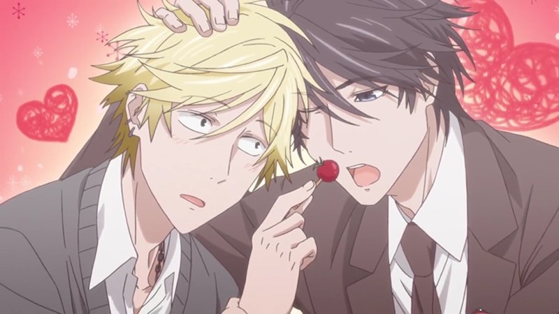 Hitorijime My Hero (Người Hùng Của Tôi)