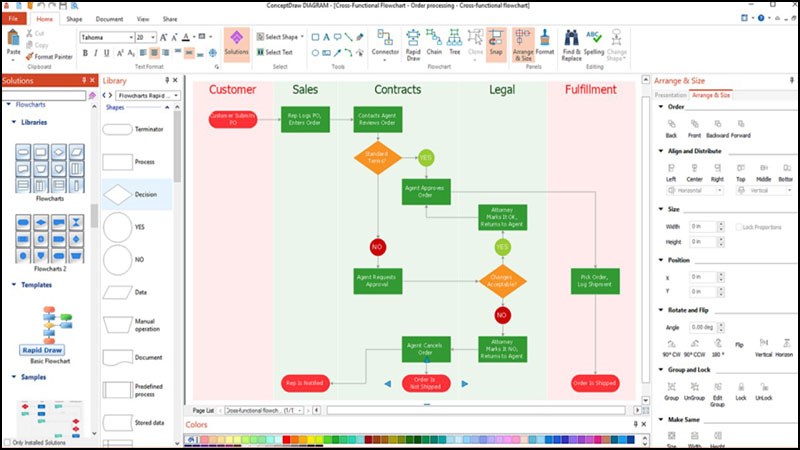 ConceptDraw Mindmap 