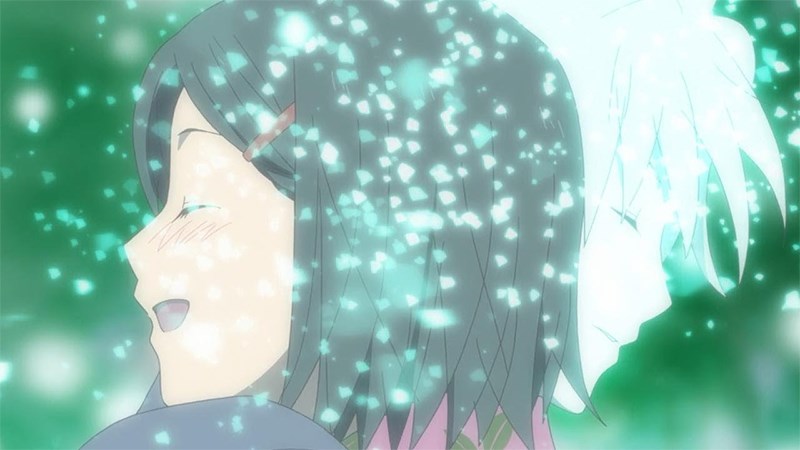 Into the Forest of Fireflies Light