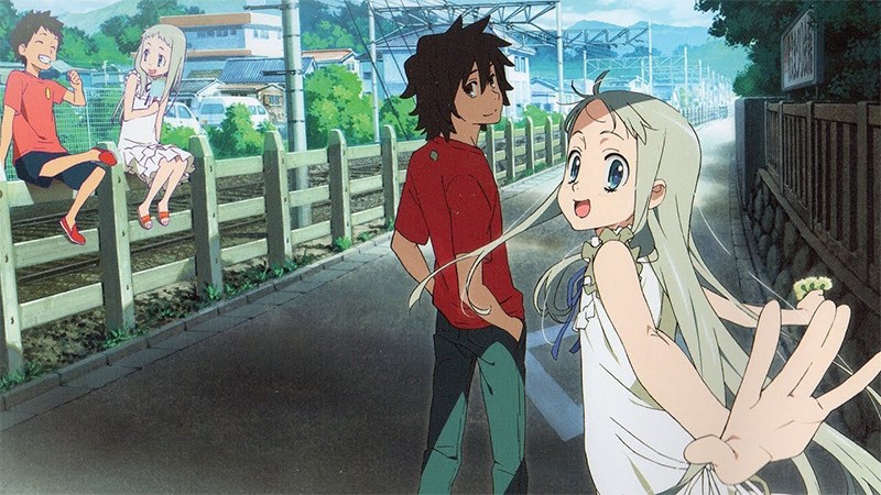 Meiko và Jinta