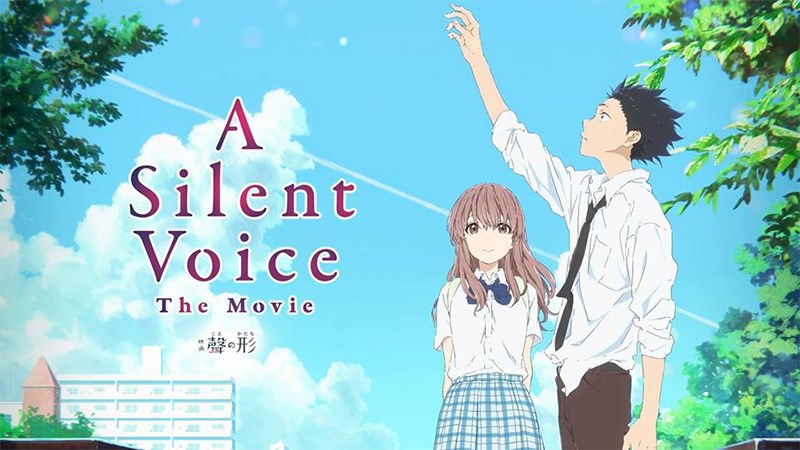 A silent voice